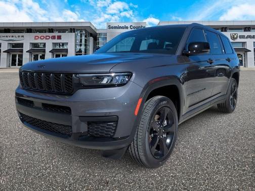 2025 Jeep Grand Cherokee L Altitude