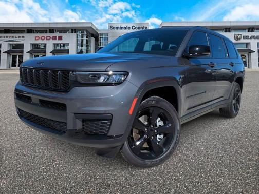 2025 Jeep Grand Cherokee L Altitude