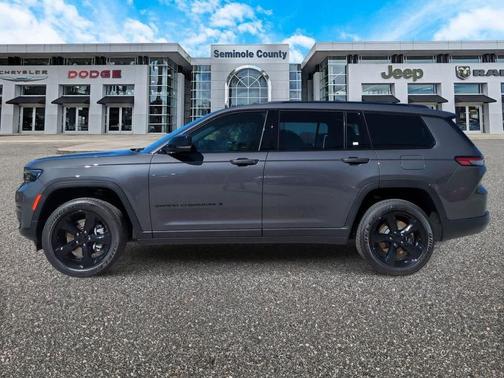 2025 Jeep Grand Cherokee L Altitude