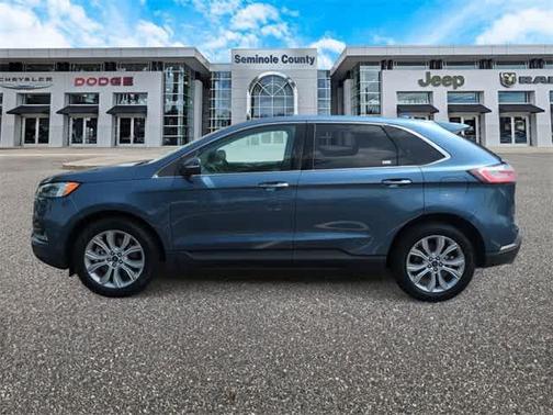 2019 Ford Edge Titanium