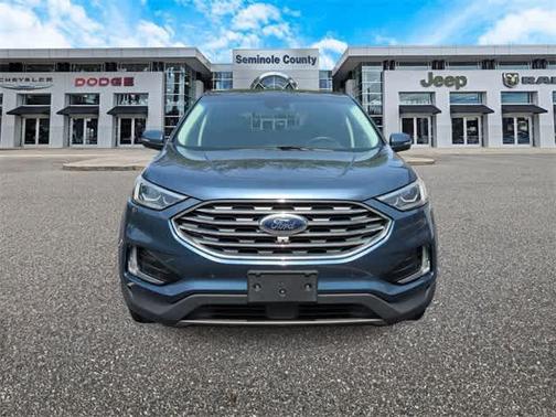 2019 Ford Edge Titanium