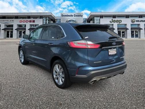 2019 Ford Edge Titanium