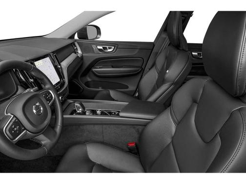 Onyx Black Metallic 2024 Volvo XC60 B5 Plus Dark Theme