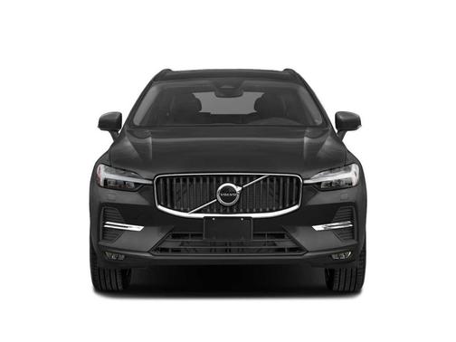 Onyx Black Metallic 2024 Volvo XC60 B5 Plus Dark Theme