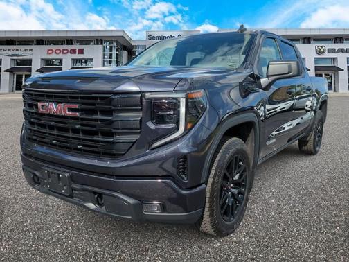 2024 GMC Sierra 1500 Elevation