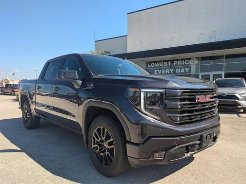 2024 GMC Sierra 1500 Elevation