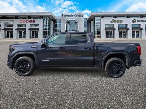 2024 GMC Sierra 1500 Elevation
