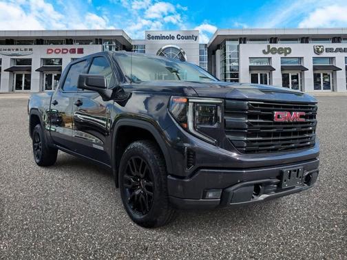 2024 GMC Sierra 1500 Elevation