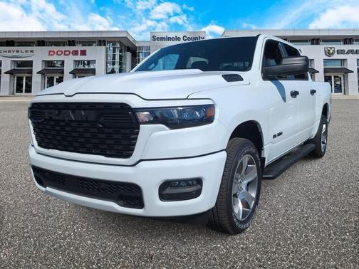 2026 RAM 1500 Express