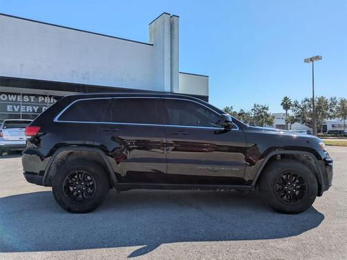 2018 Jeep Grand Cherokee Laredo