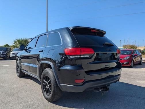 2018 Jeep Grand Cherokee Laredo