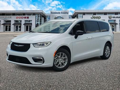2026 Chrysler Pacifica L