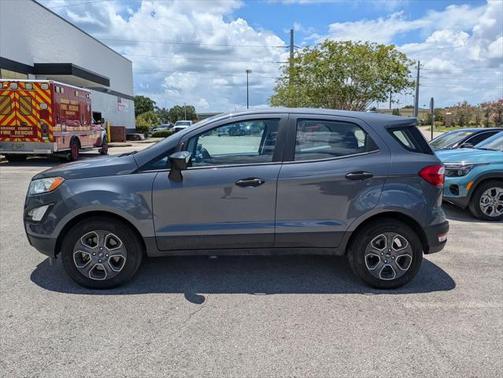 2020 Ford EcoSport S