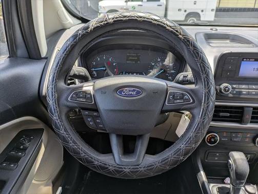 2020 Ford EcoSport S