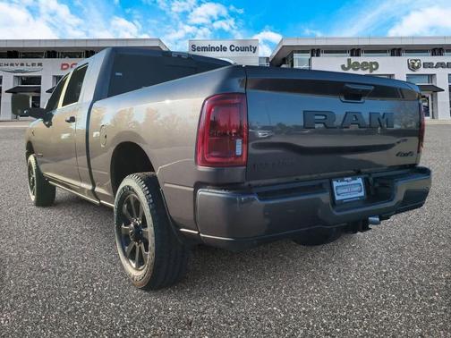 2026 RAM 2500 Laramie