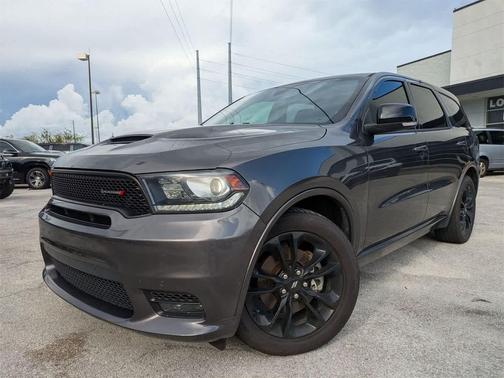2020 Dodge Durango R/T RWD