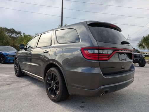 2020 Dodge Durango R/T RWD