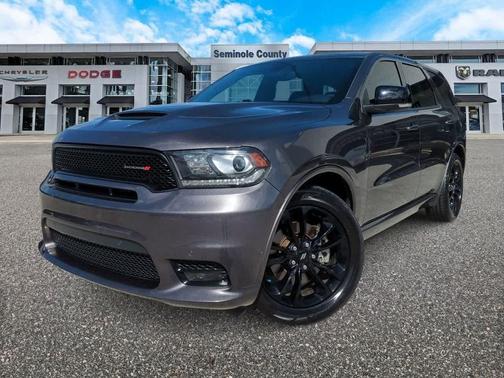 2020 Dodge Durango R/T RWD