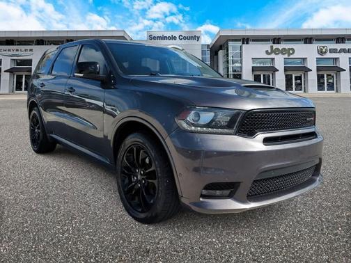 2020 Dodge Durango R/T RWD