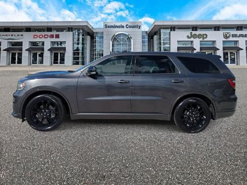 2020 Dodge Durango R/T RWD