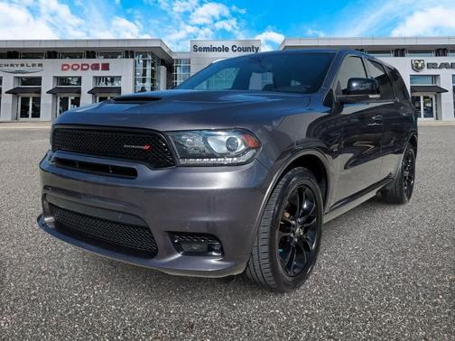 2020 Dodge Durango R/T RWD