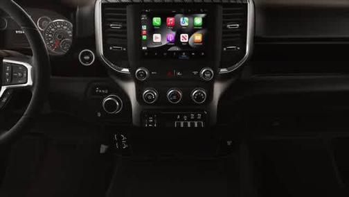 2026 RAM 1500 Express