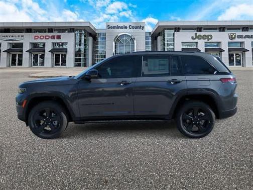 2025 Jeep Grand Cherokee Limited X