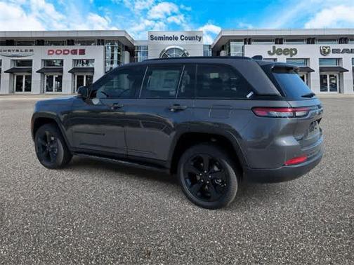 2025 Jeep Grand Cherokee Limited X