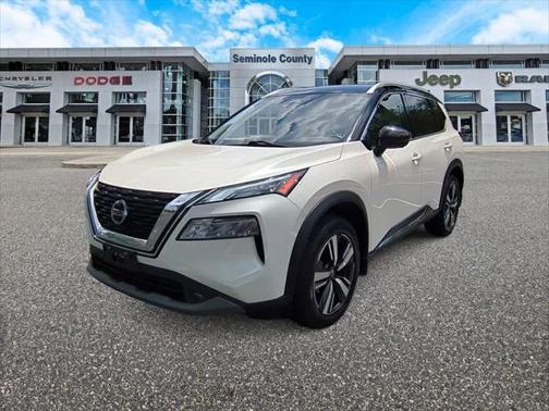 2021 Nissan Rogue SL