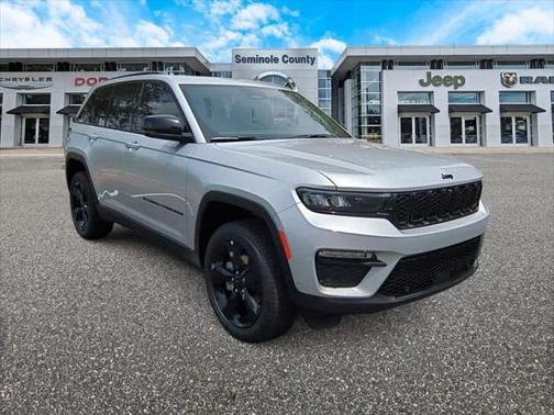 2025 Jeep Grand Cherokee Limited X