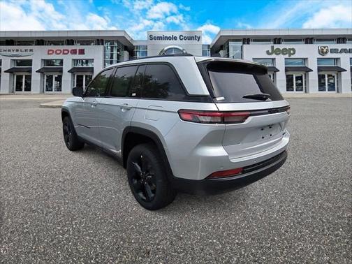 2025 Jeep Grand Cherokee Limited X
