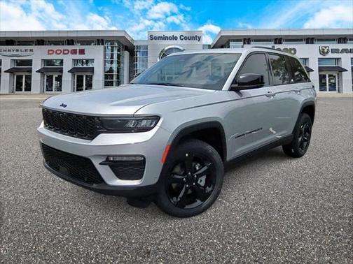 2025 Jeep Grand Cherokee Limited X