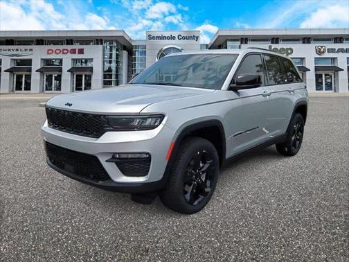 2025 Jeep Grand Cherokee Limited X