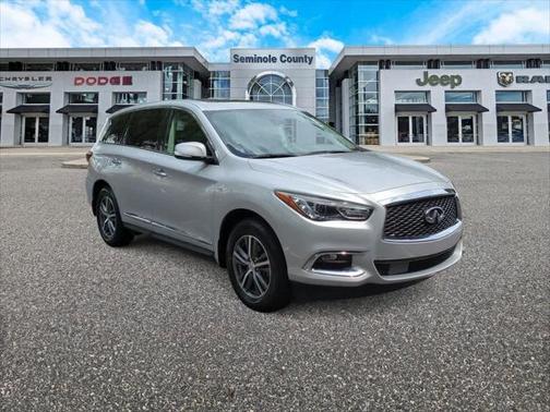 2020 INFINITI QX60 Pure