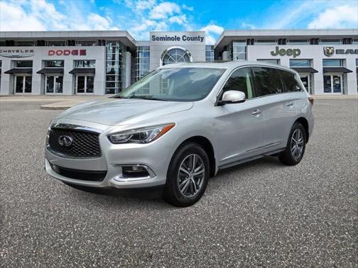 2020 INFINITI QX60 Pure