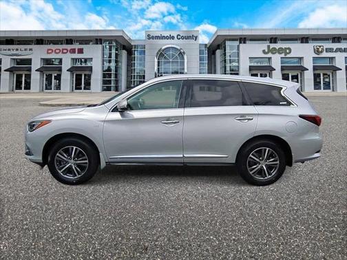 2020 INFINITI QX60 Pure