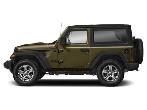 2022 Jeep Wrangler Willys