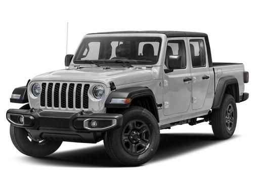 2022 Jeep Gladiator Sport S