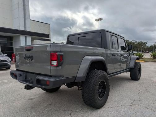 2022 Jeep Gladiator Sport S