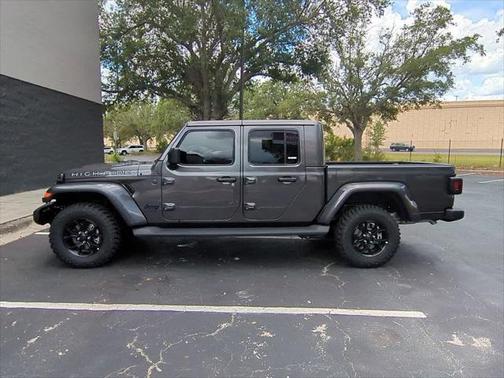 2025 Jeep Gladiator High Tide