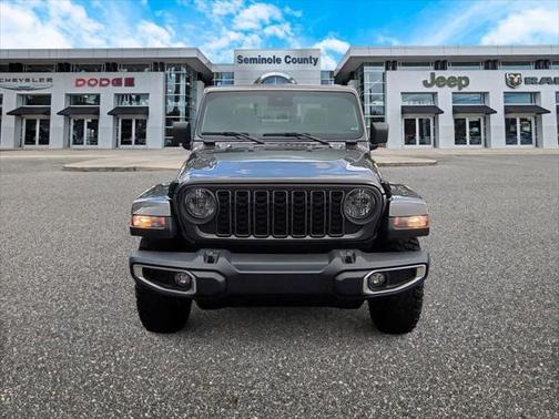 2025 Jeep Gladiator High Tide