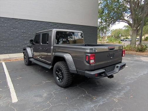 2025 Jeep Gladiator High Tide