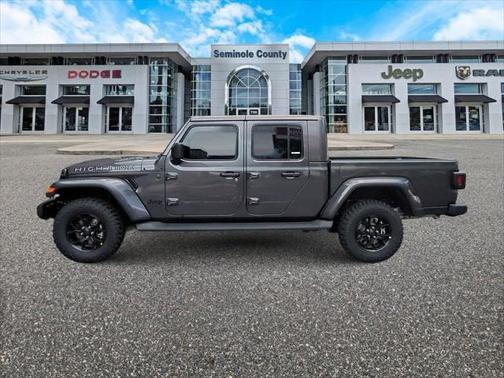 2025 Jeep Gladiator High Tide