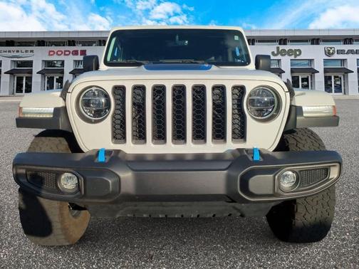 2022 Jeep Wrangler Unlimited 4xe Rubicon