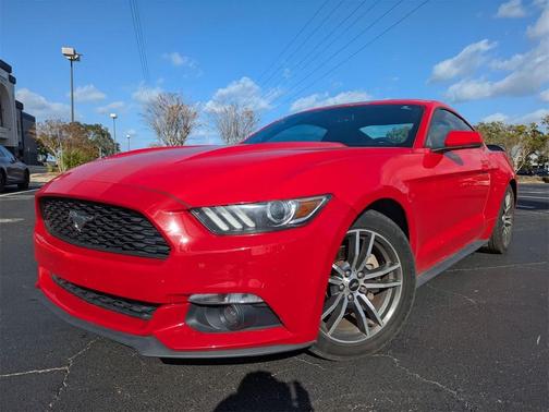 2016 Ford Mustang EcoBoost
