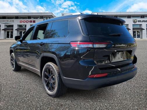 2025 Jeep Grand Cherokee L Altitude