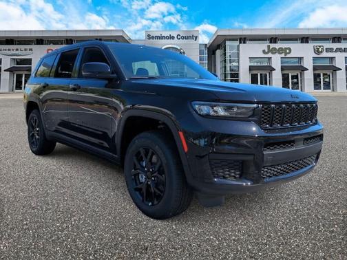 2025 Jeep Grand Cherokee L Altitude