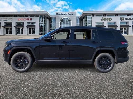 2025 Jeep Grand Cherokee L Altitude