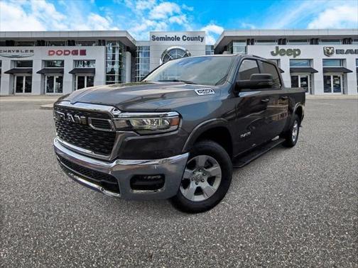 2025 RAM 1500 Big Horn/Lone Star