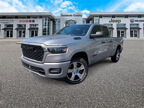 2025 RAM 1500 Tradesman